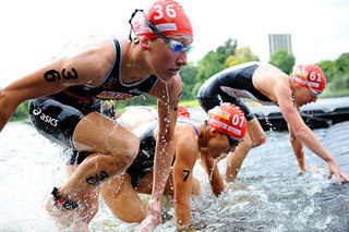 В финале ЧМ выступят триатлонисты из Саратова