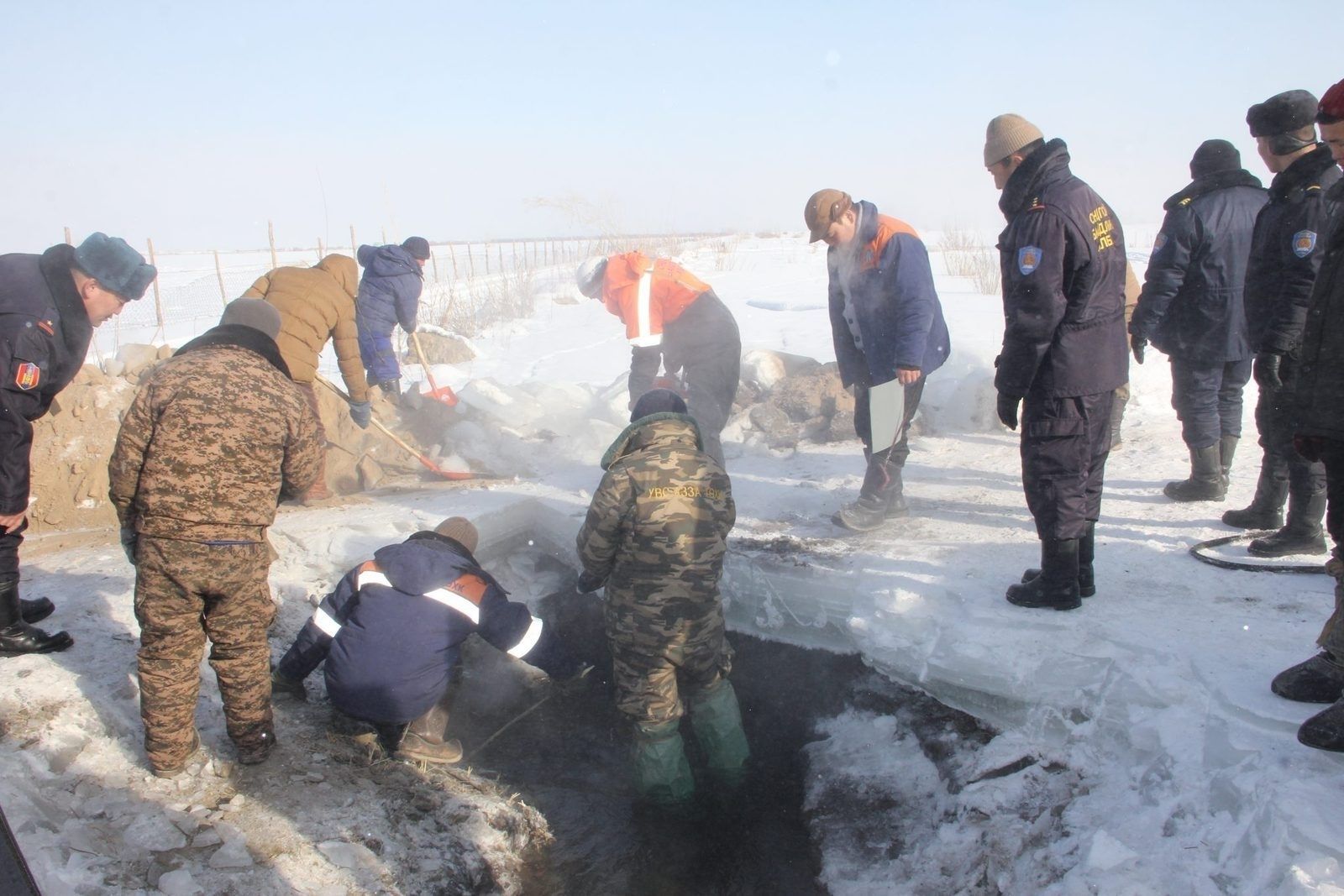 500 гаруй айл усанд автаж болзошгүй нөхцөл үүсээд байна 
