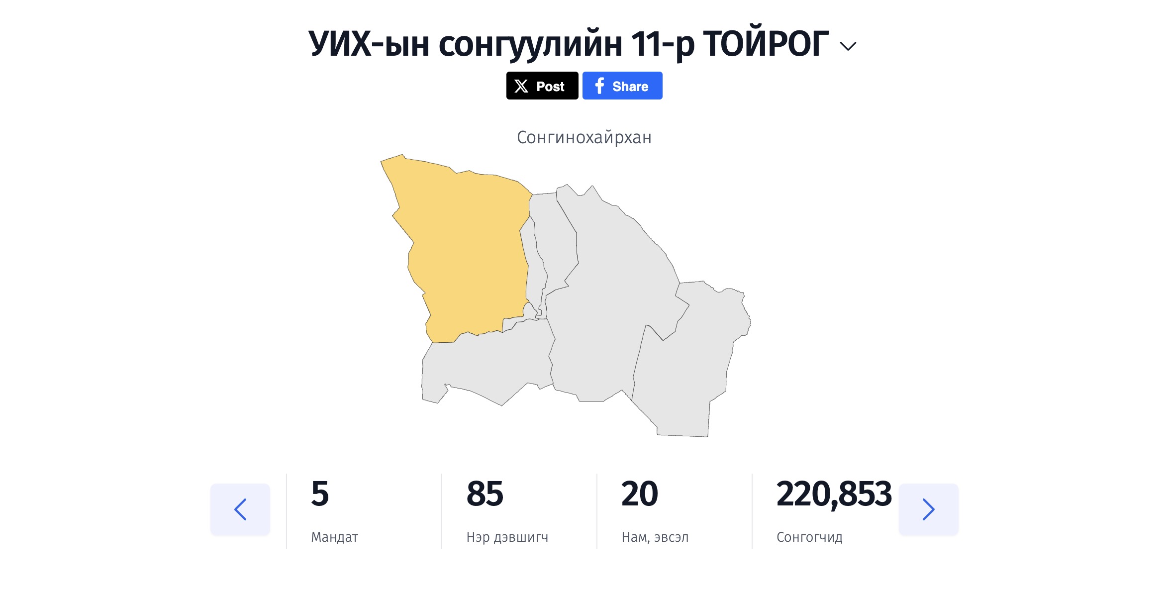 Сонгууль 2024
