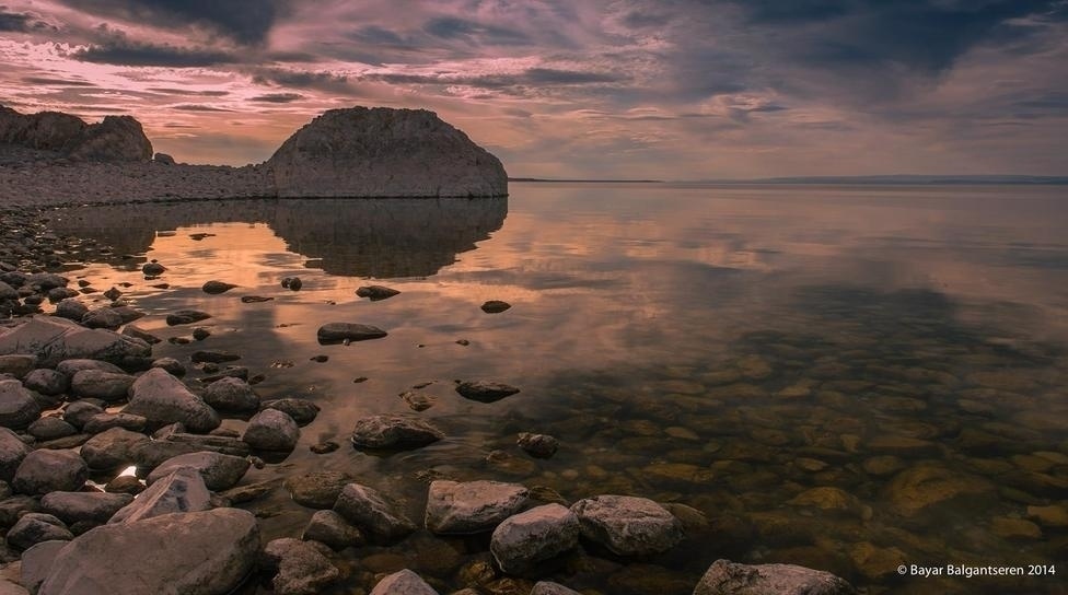 ФОТО: Хяргас нуурын Хэцүү хад
