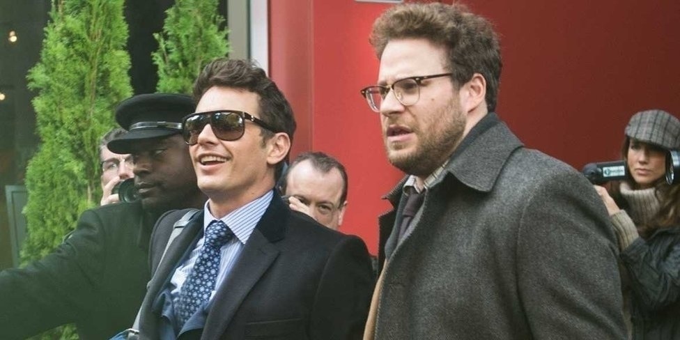 “The Interview” дэлгэцэнд гарахаар боллоо