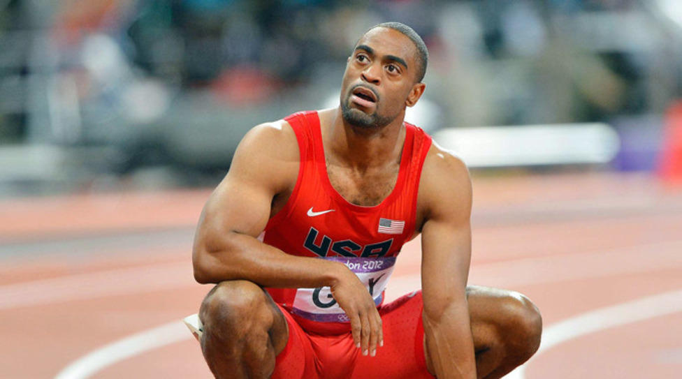 Email tyson gay