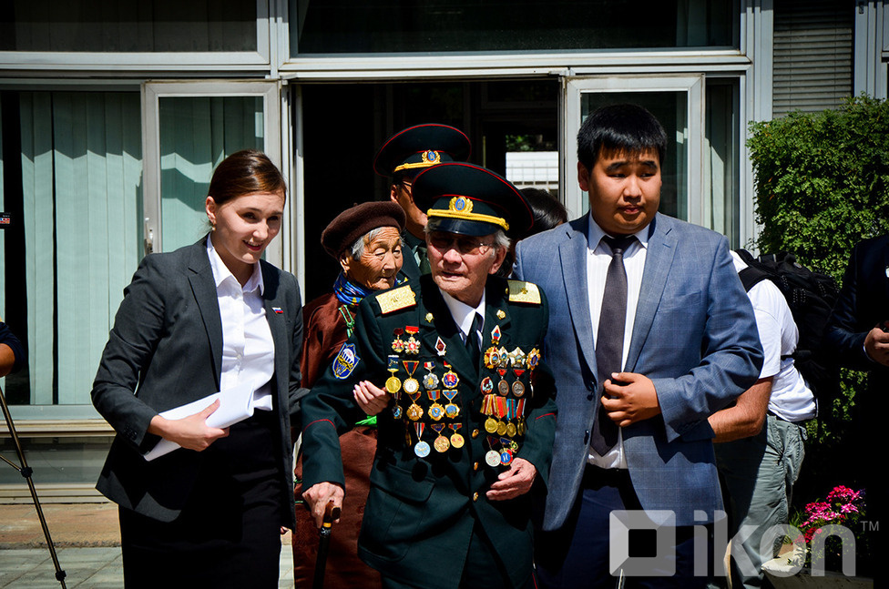 ФОТО: “Халхын гол“ номын нээлт болов
