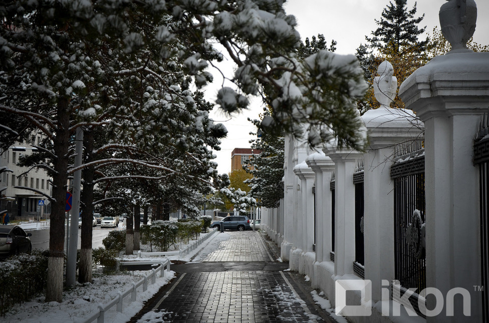 ФОТО: Анхны цас