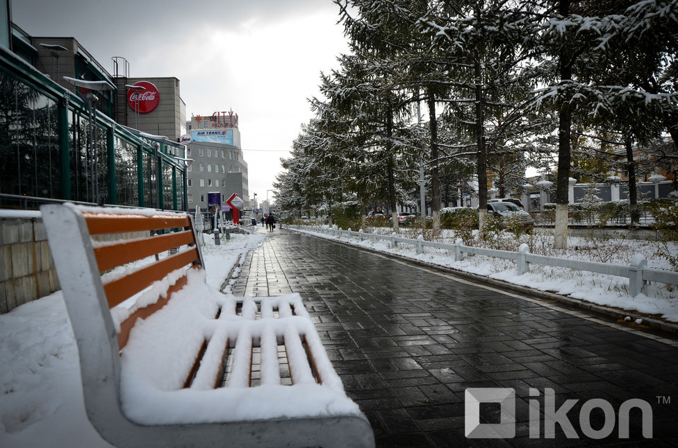 ФОТО: Анхны цас