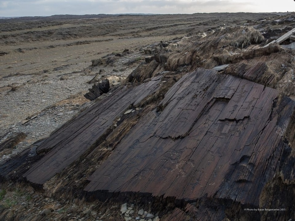 ФОТО: Дэл уулын нууц