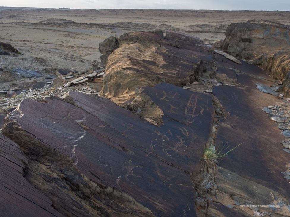 ФОТО: Дэл уулын нууц