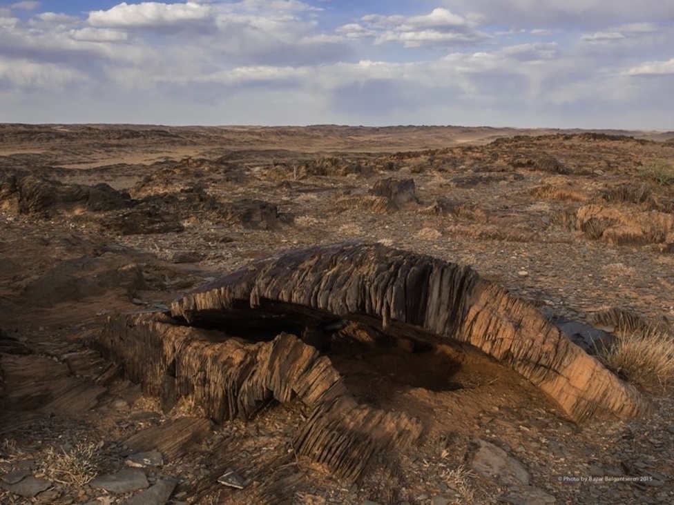 ФОТО: Дэл уулын нууц