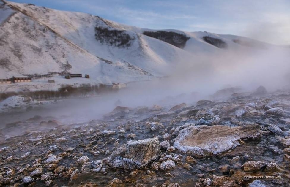 ФОТО: Өвлийн ШАРГАЛЖУУТ