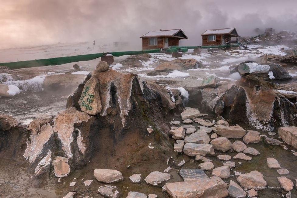 ФОТО: Өвлийн ШАРГАЛЖУУТ