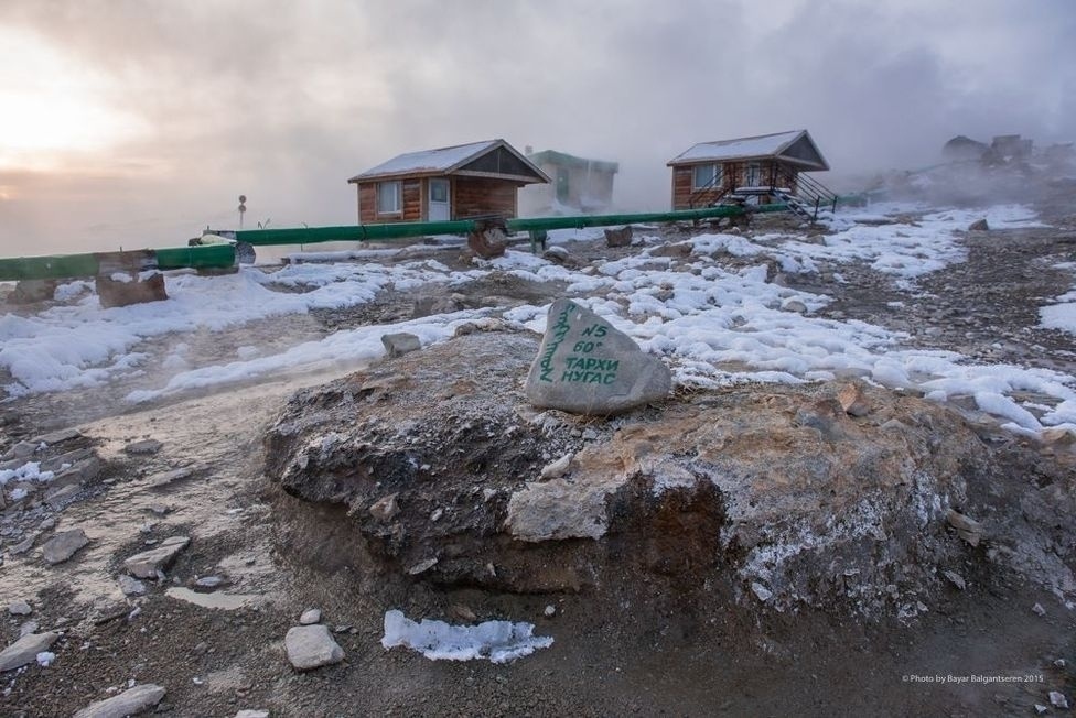 ФОТО: Өвлийн ШАРГАЛЖУУТ