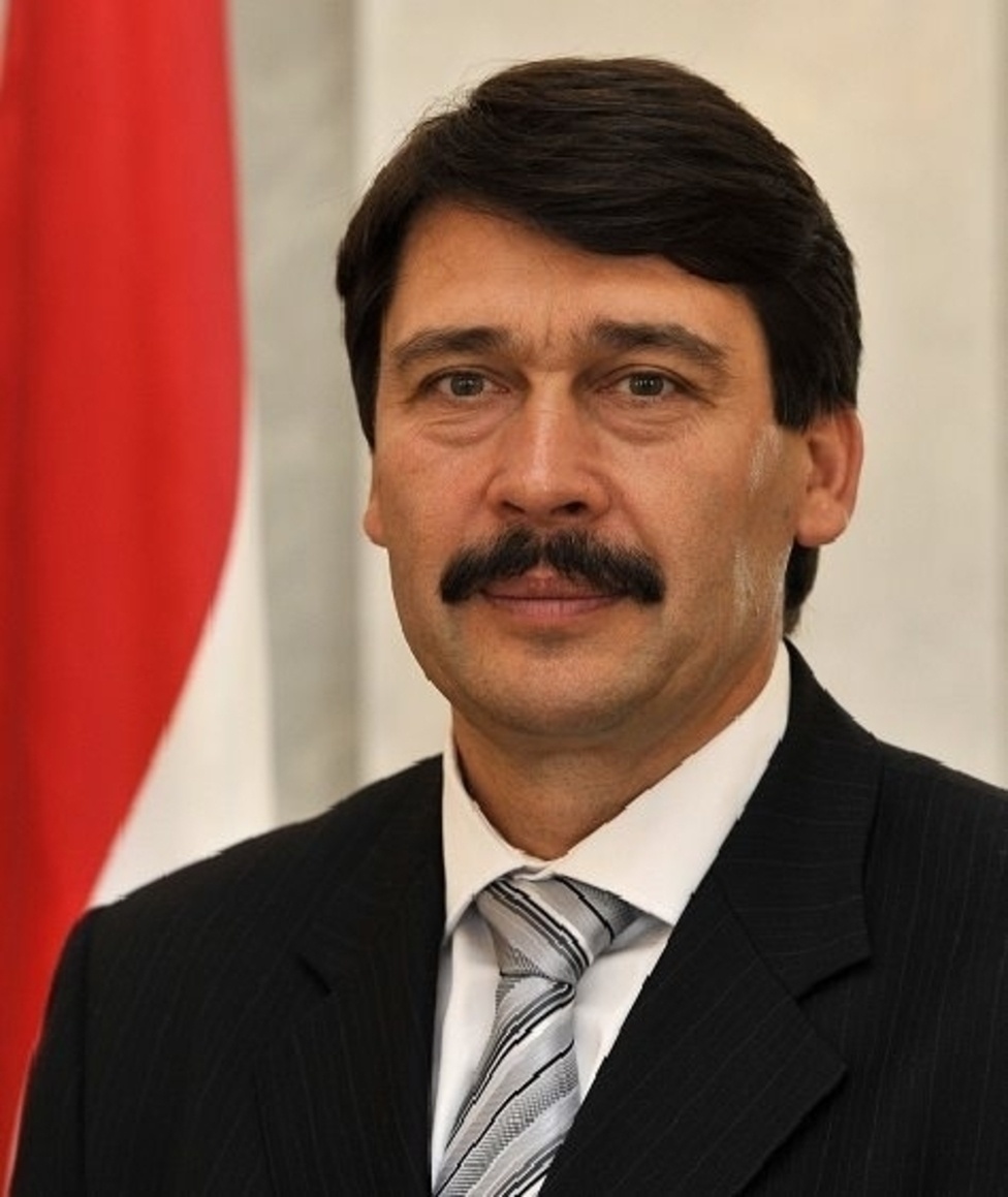 Президент венгрии
