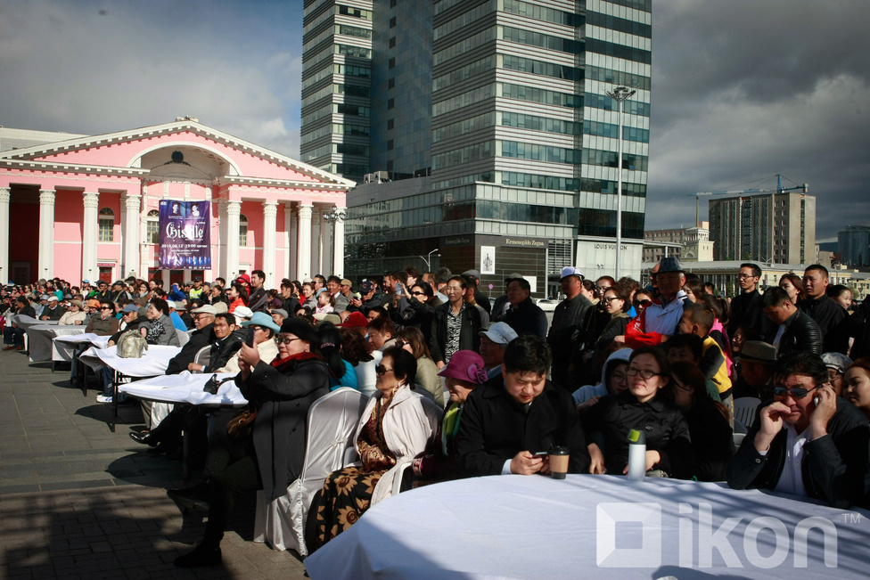 ФОТО: Сонгодог ВЕНИЙН ҮДЭШ