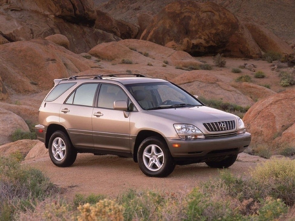 LEXUS RX
