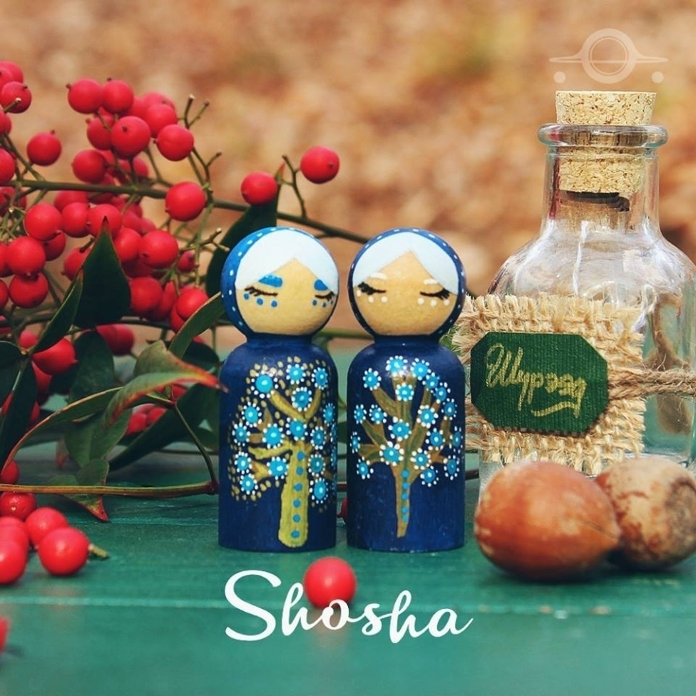 ШОША: Хайлаас модны үлгэр