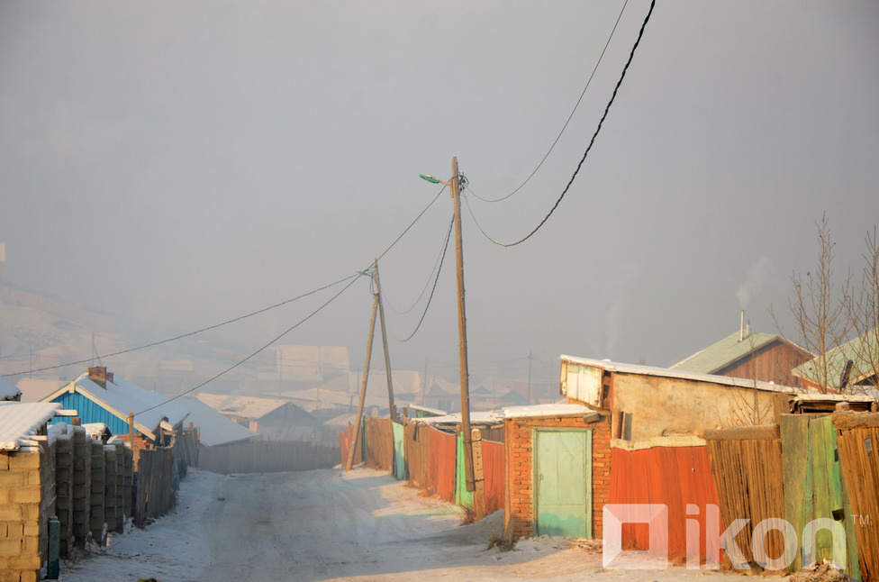 ФОТО: Улаанбаатарын УТАА