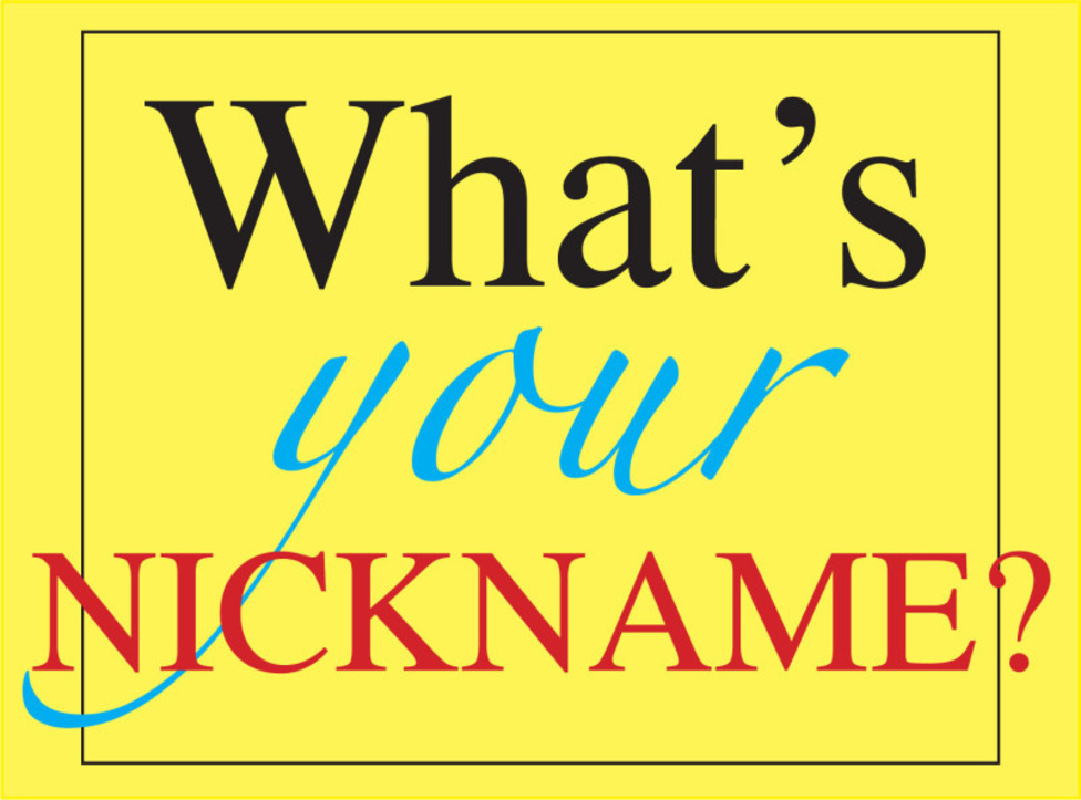 QUIZ: Танд тохирох NICKNAME