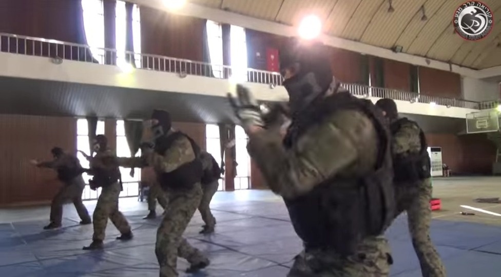 ВИДЕО Өмнөд Солонгосын ТУСГАЙ ХҮЧНИЙ бэлтгэл