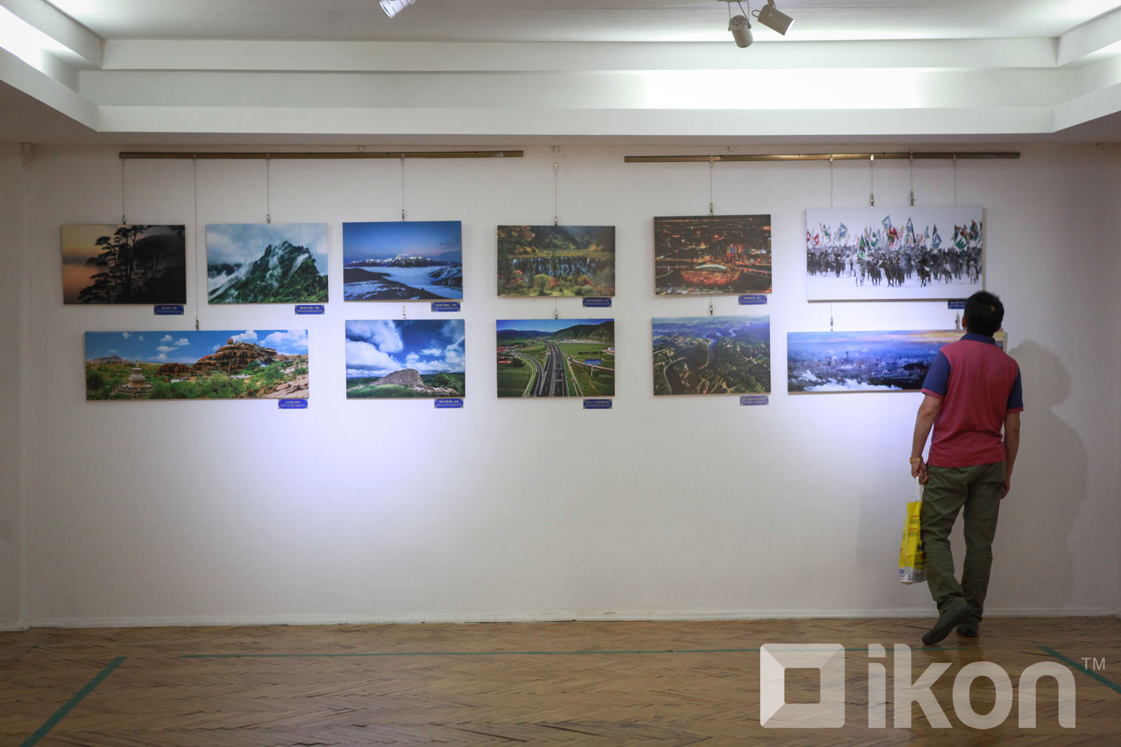 ФОТО: Өвөр Монголын соёлын өдрүүд үзэсгэлэнгээс...