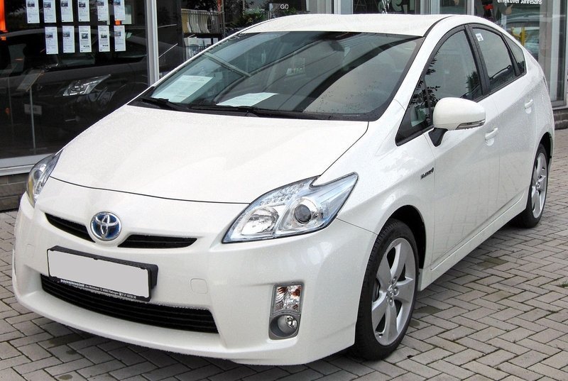 Toyota prius 30 gs