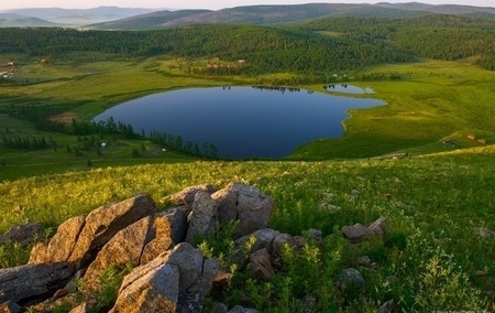 ФОТО: Эх орны үзэсгэлэнт байгаль