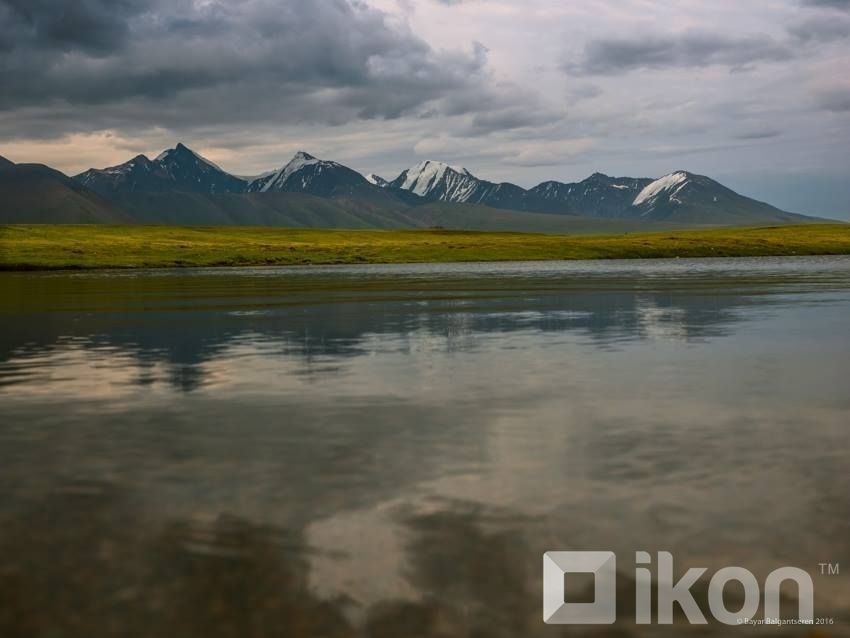 ФОТО: Хархираа, Түргэний өндөр уулс