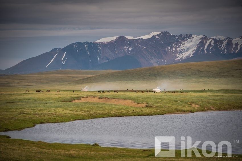 ФОТО: Хархираа, Түргэний өндөр уулс
