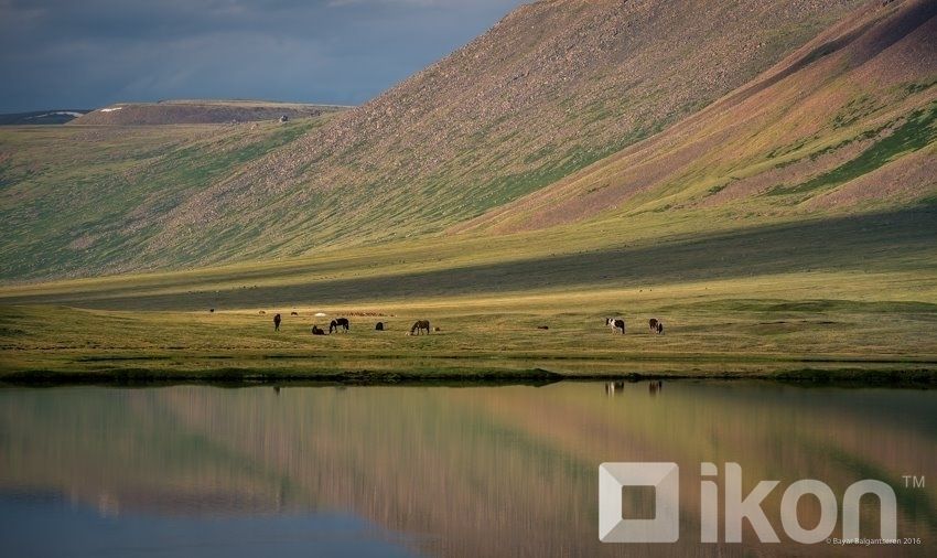ФОТО: Хархираа, Түргэний өндөр уулс
