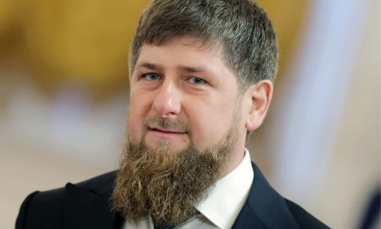 Украинд томоохон хохирол амссанаа Чеченийн Кадыров хүлээн зөвшөөрөв