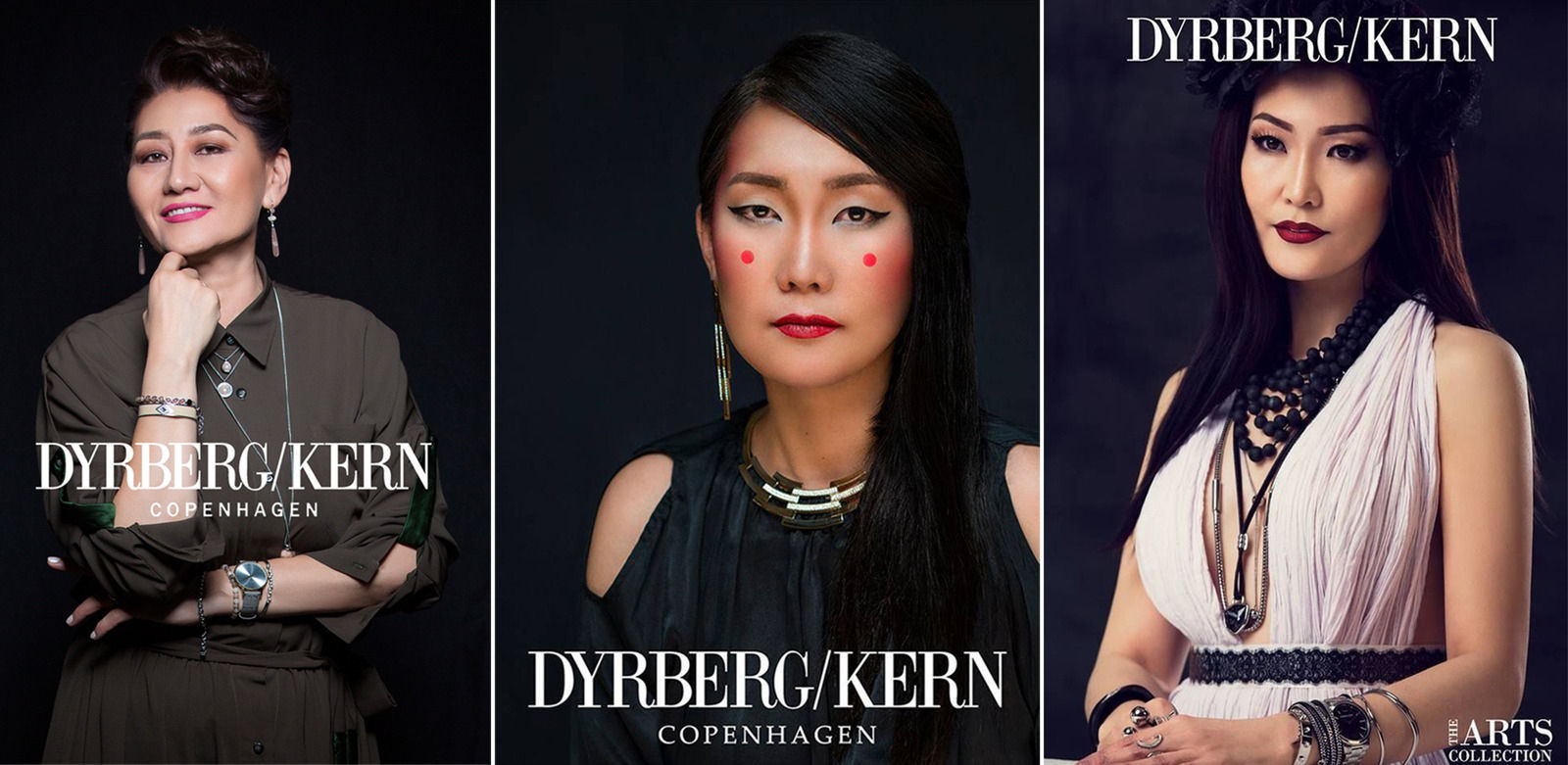 DYRBERG/KERN мөнхбаясгалан зурган илэрцүүд