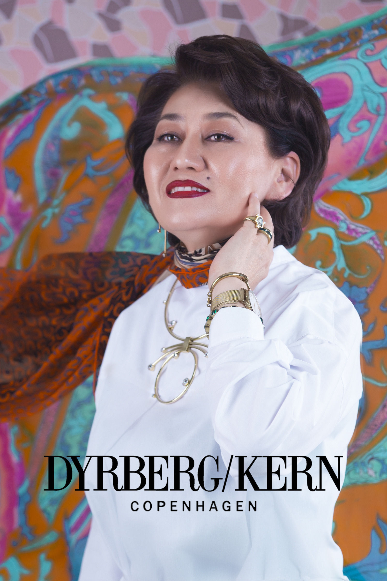 DYRBERG/KERN мөнхбаясгалан зурган илэрцүүд