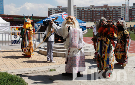 ФОТО: Хүрээ цамын ОНЦЛОХ АГШНУУД