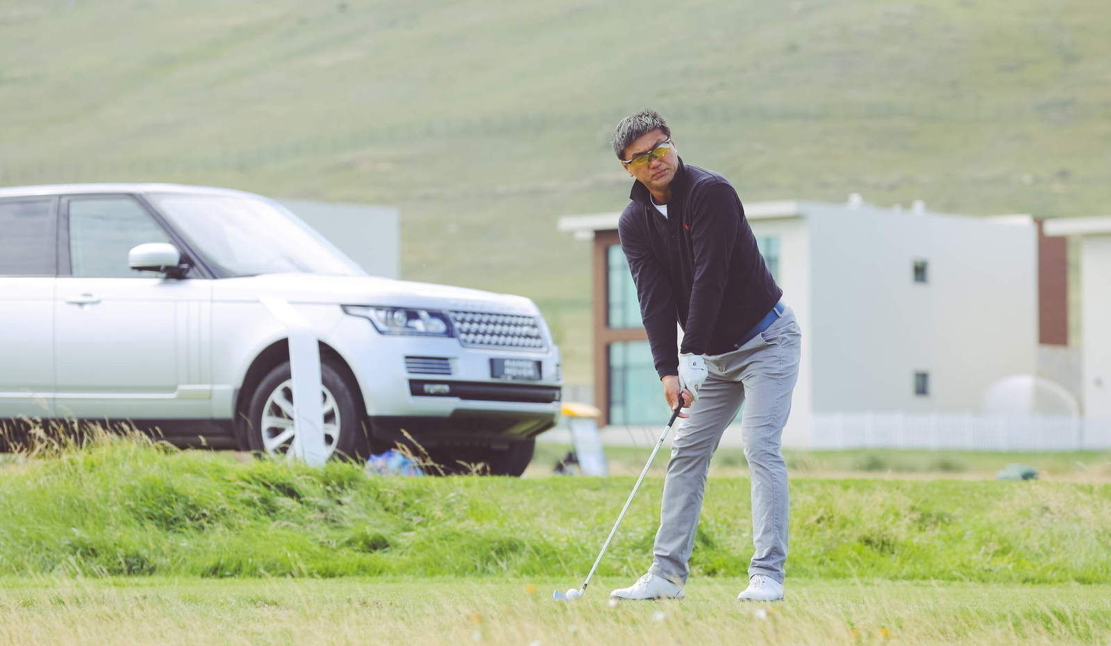 “LAND ROVER GOLF CUP 2017” 5 дахь жилдээ амжилттай зохион байгуулагдлаа