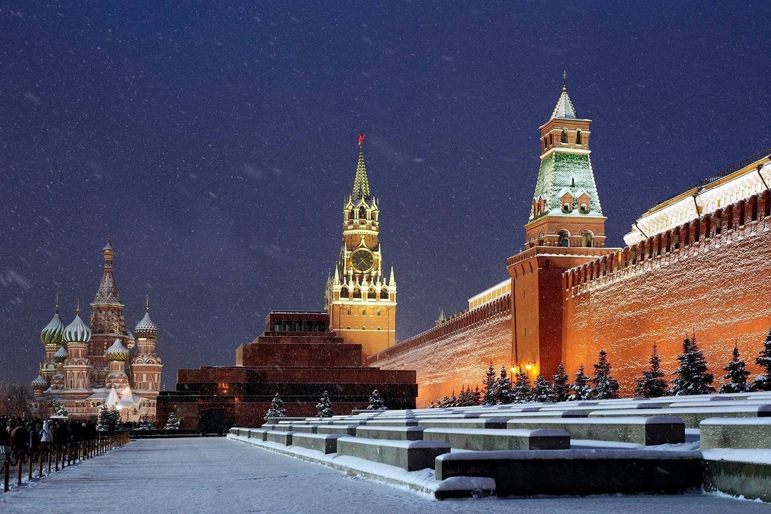 Кремль kremlin