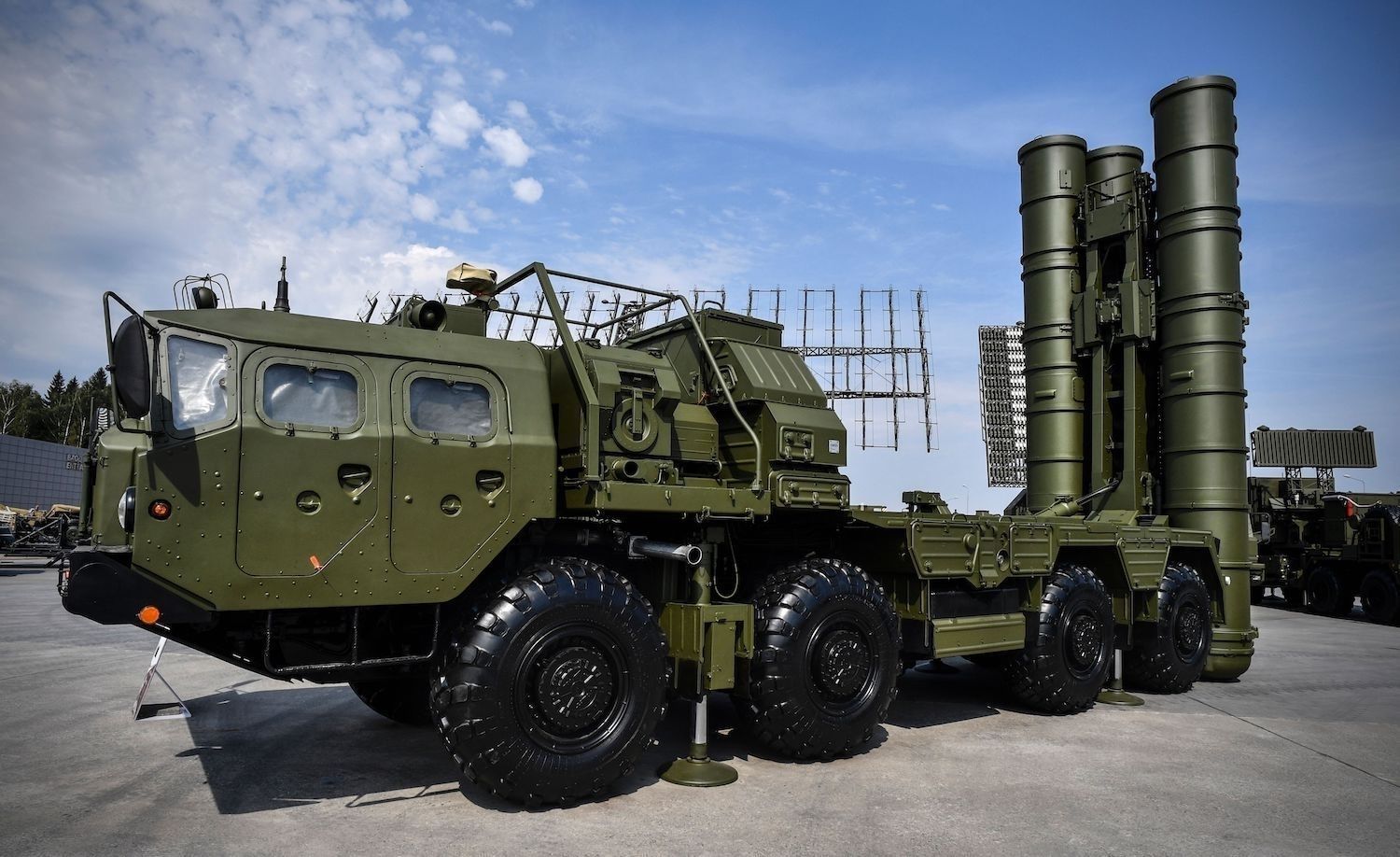 Оросоос авсан С-400 системээ Хятадын арми анх удаа туршсан нь амжилттай ...