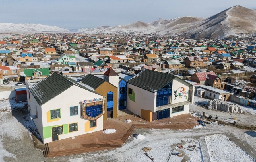 ТАНИЛЦ: Улаанбаатарын гэмт хэргийн газрын зураг