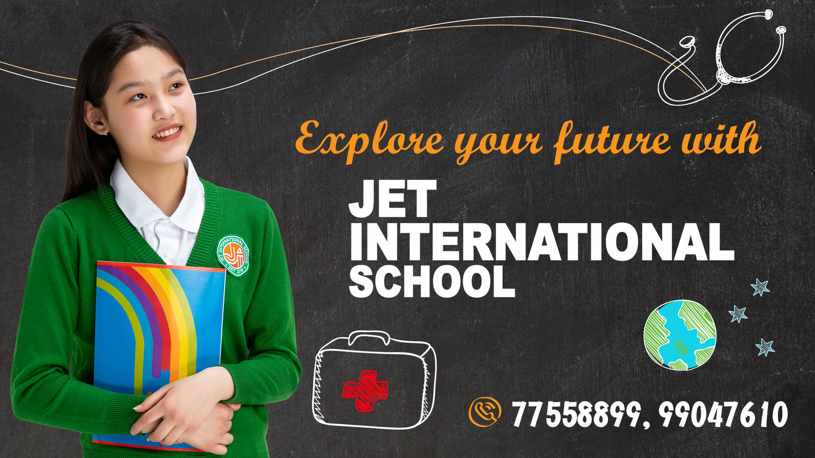 Ц.Чинзориг “JET INTERNATIONAL SCHOOL” эцэг эхчүүдийн хамгийн их хүсэн