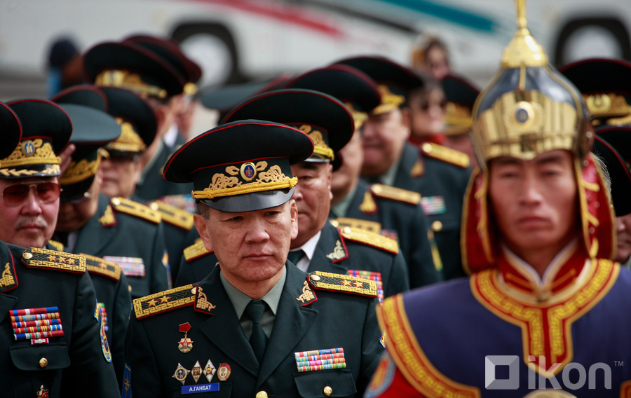 ФОТО: Монголын генералуудын өдөр