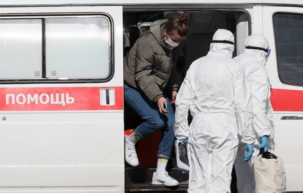 ОХУ-д оношлогдсон коронавирусийн халдвар тээгчдийн 20 гаруй хувиас ямар ...