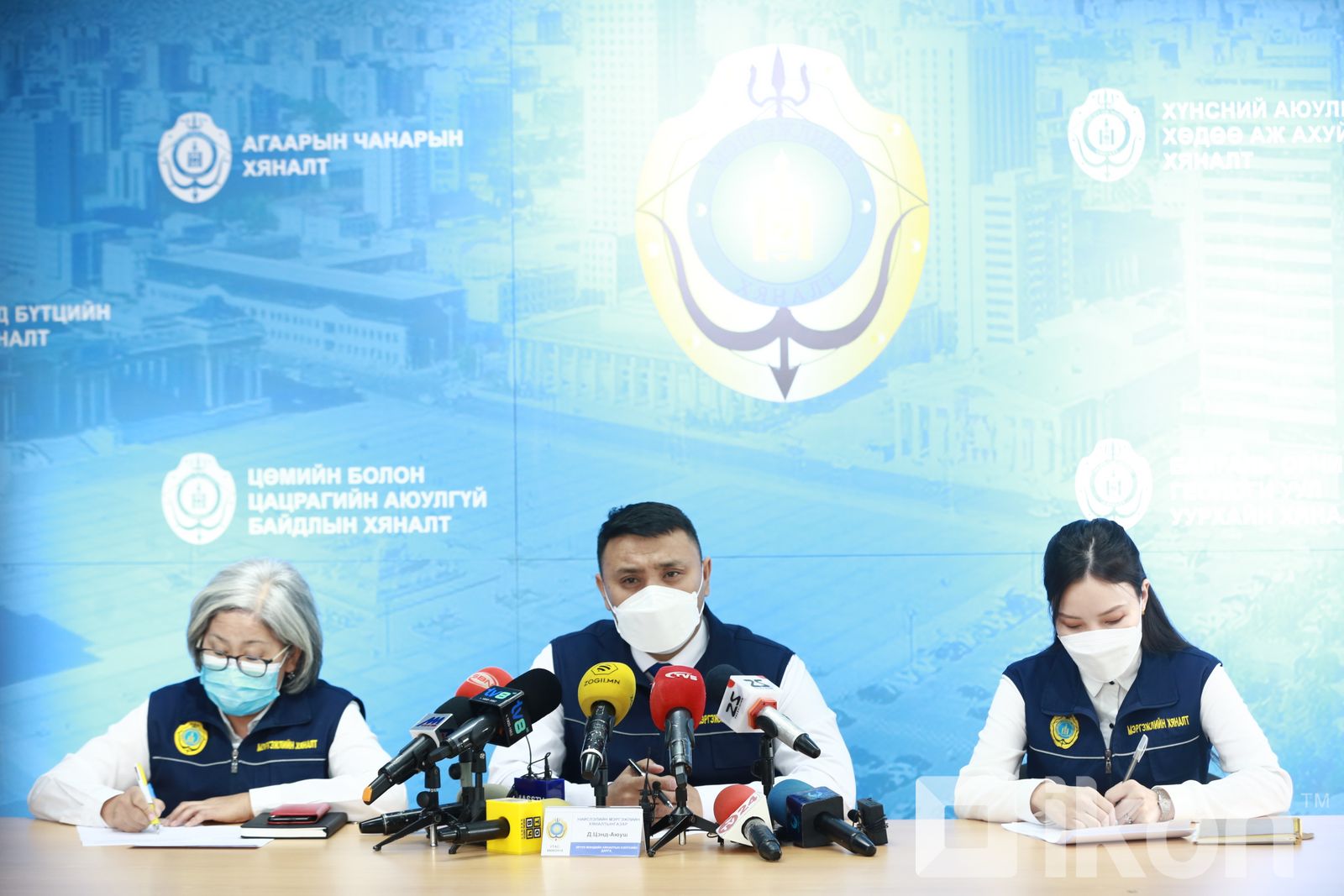 НМХГ-аас Норов 7, Мана 4 тангийн 500 грамм болон нэг килограммын ...