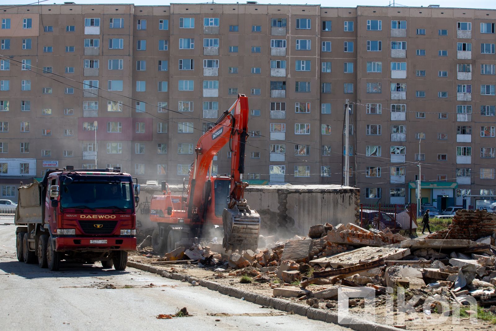 Нийслэлд 4,860 гарааш буулгахаар төлөвлөсөн. Гуравдугаар сарын 15-наас  газар чөлөөлүүлэх ажлыг эхлүүлнэ“