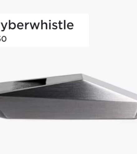 W9335t cyberwhistle 1 x220