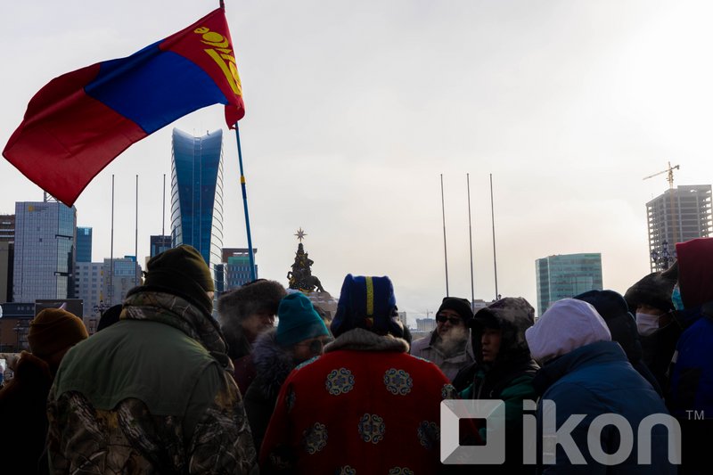 ЖАГСААЛ: Гуравхан сая ард түмэн бид сайхан амьдрах ёстой
