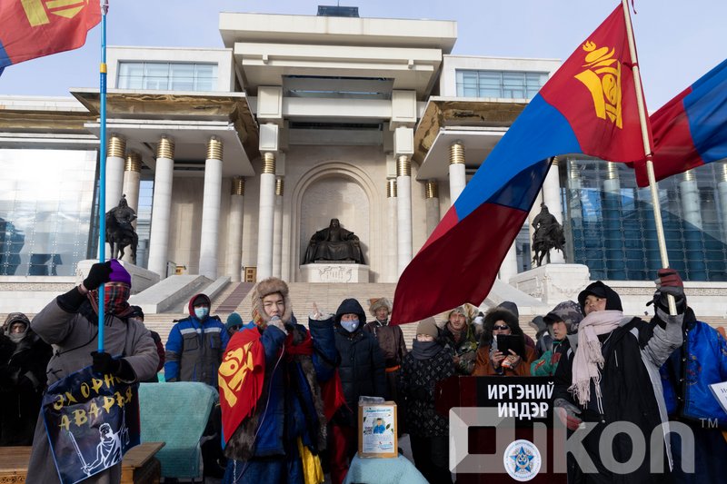 ЖАГСААЛ: Гуравхан сая ард түмэн бид сайхан амьдрах ёстой