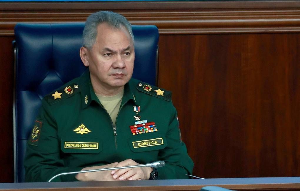 Сергей Шойгу тэргүүтэй ОХУ-ын төлөөлөгчид Умард Солонгост айлчилж байна