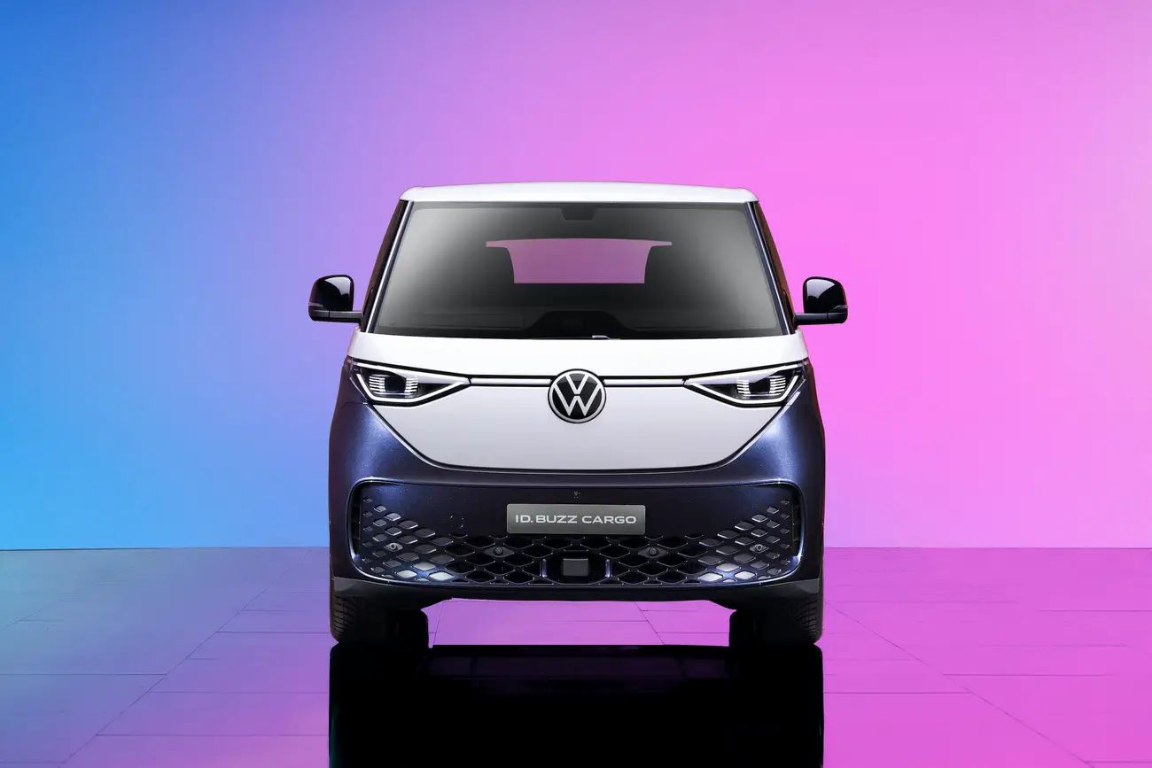 Volkswagen домогт микро автобусныхаа залгамжлагч бүрэн цахилгаан ...