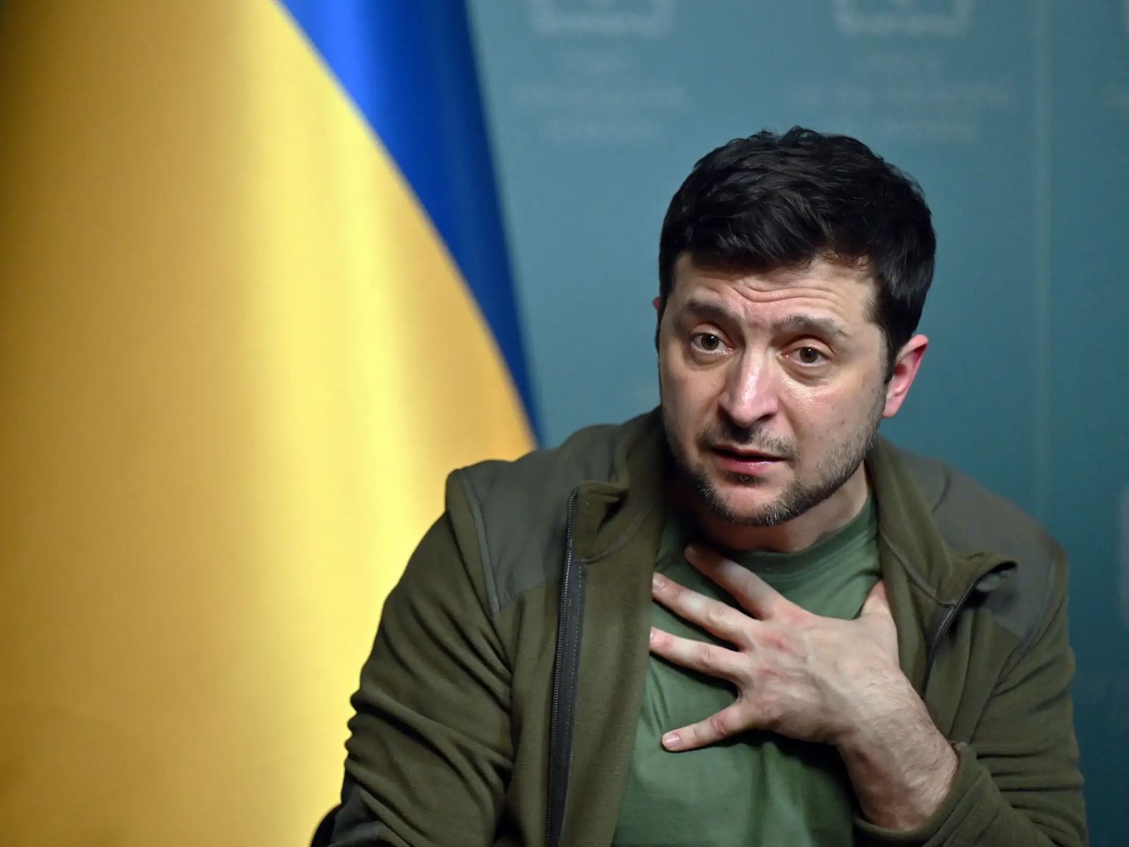 Энтони Блинкен: Зеленский амь үрэгдсэн тохиолдолд Украины засгийн ...