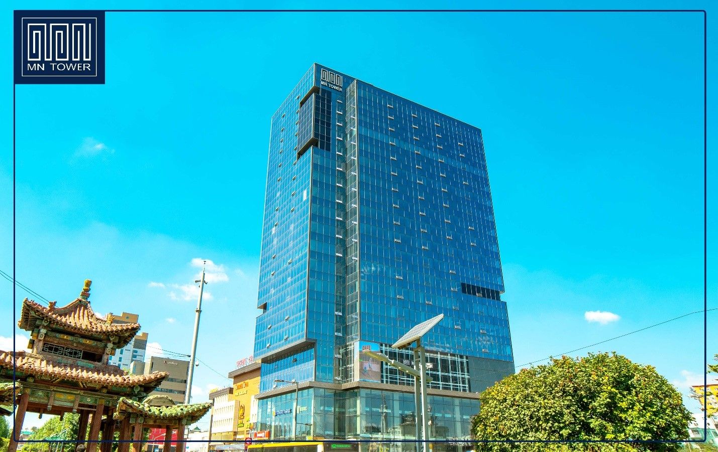 MN TOWER Жилийн 06ийн хүүтэй онцгой зээлээр өмчийн оффистой болоорой