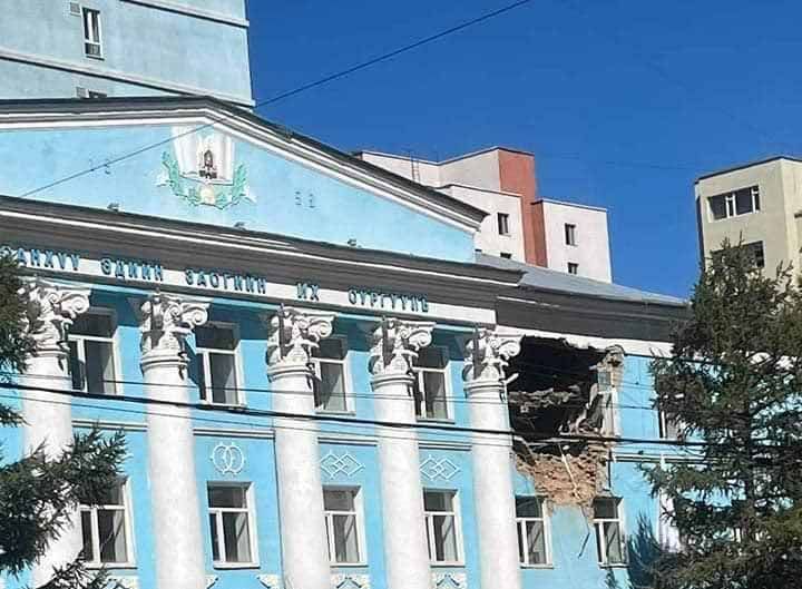СЭЗИС-ийн үйл ажиллагаа хичээлийн бусад байруудад хэвийн явагдана“