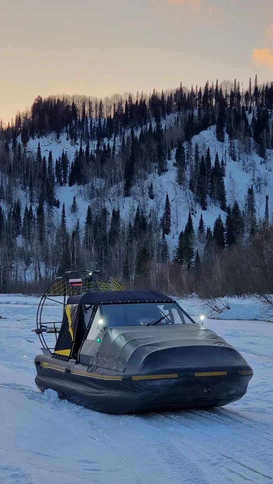 ТАНИЛЦ: Газар уснаа явагч “ALLIGATOR RAPTOR 590“